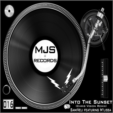 Into the Sunset (Chris Vision Remix) - SamiVeli featuring M'Lissa
