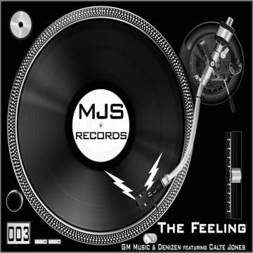 The Feeling (Original Mix) - GM Music & Denizen featuring Calte Jones