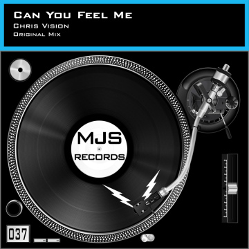 Can You Feel Me (Original Mix) - Chris Vision