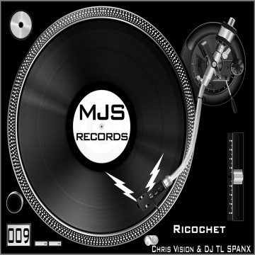Ricochet (Original Mix) - Chris Vision & DJ TL SPANX